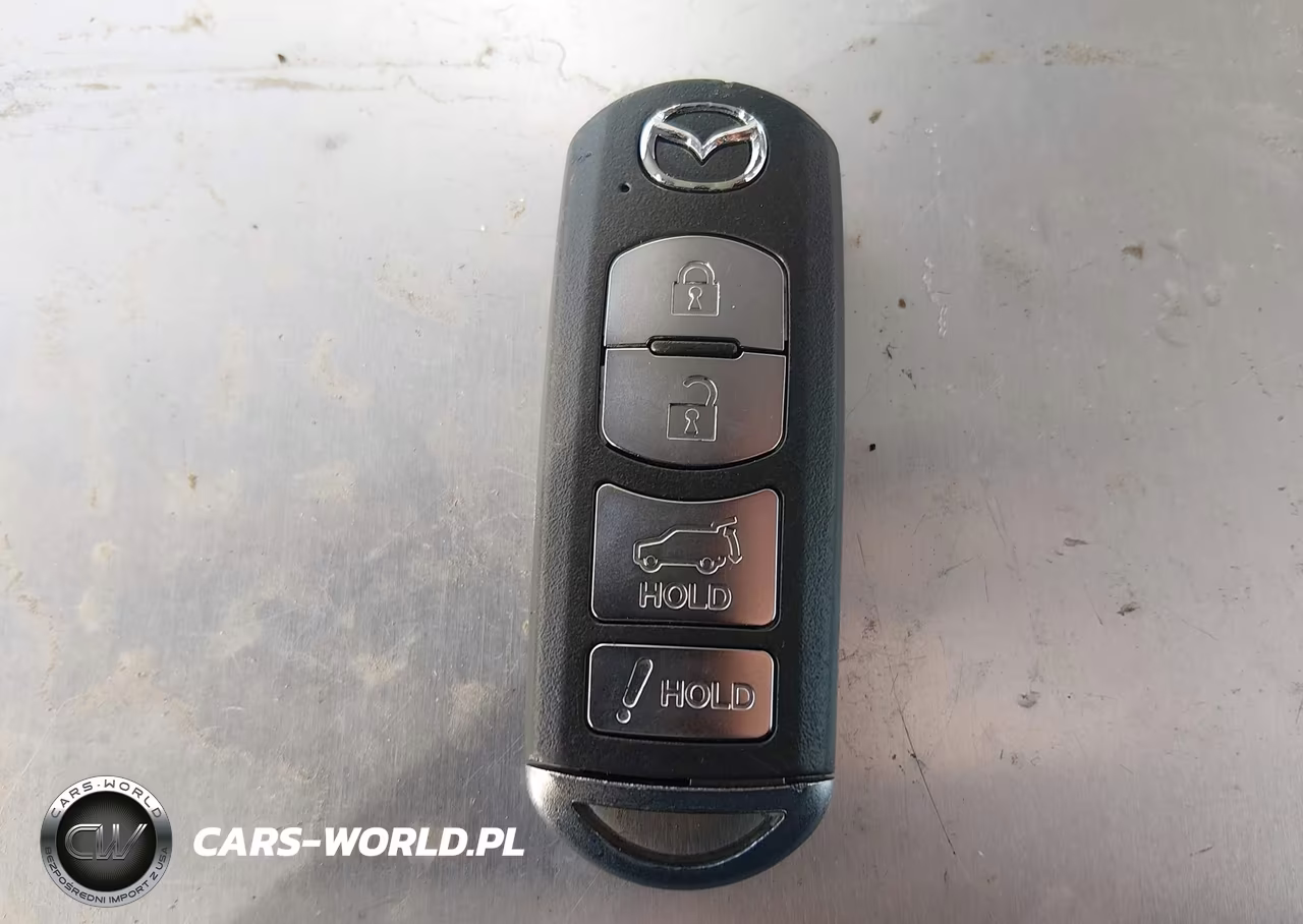 2019 Mazda Cx-9 Touring VIN:JM3TCACY0K0304953 - 11