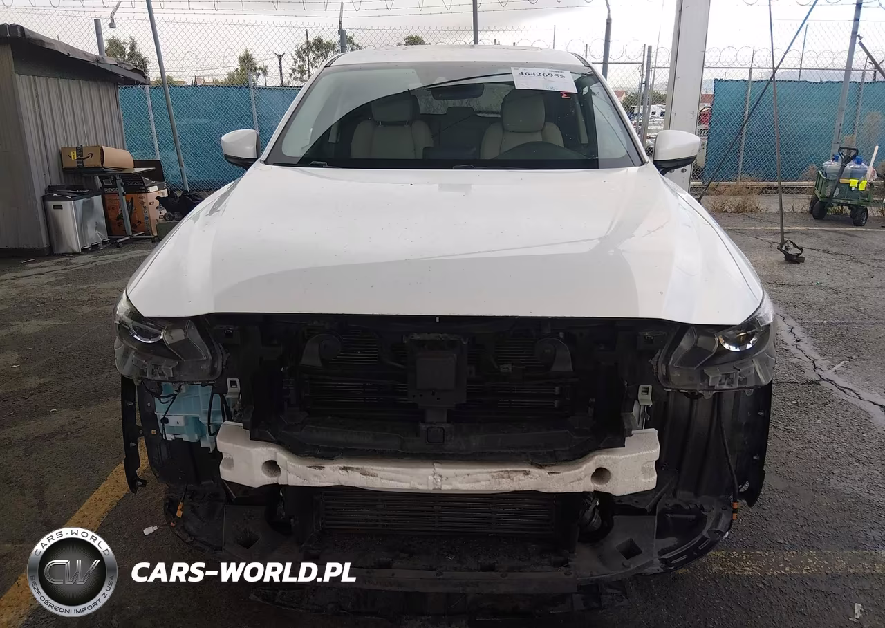 2019 Mazda Cx-9 Touring VIN:JM3TCACY0K0304953 - 13