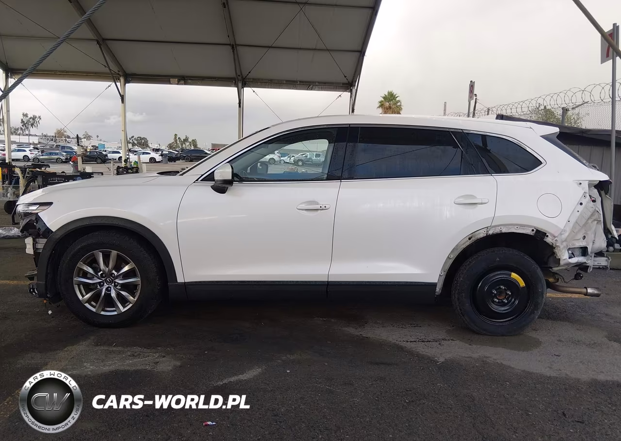 2019 Mazda Cx-9 Touring VIN:JM3TCACY0K0304953 - 15