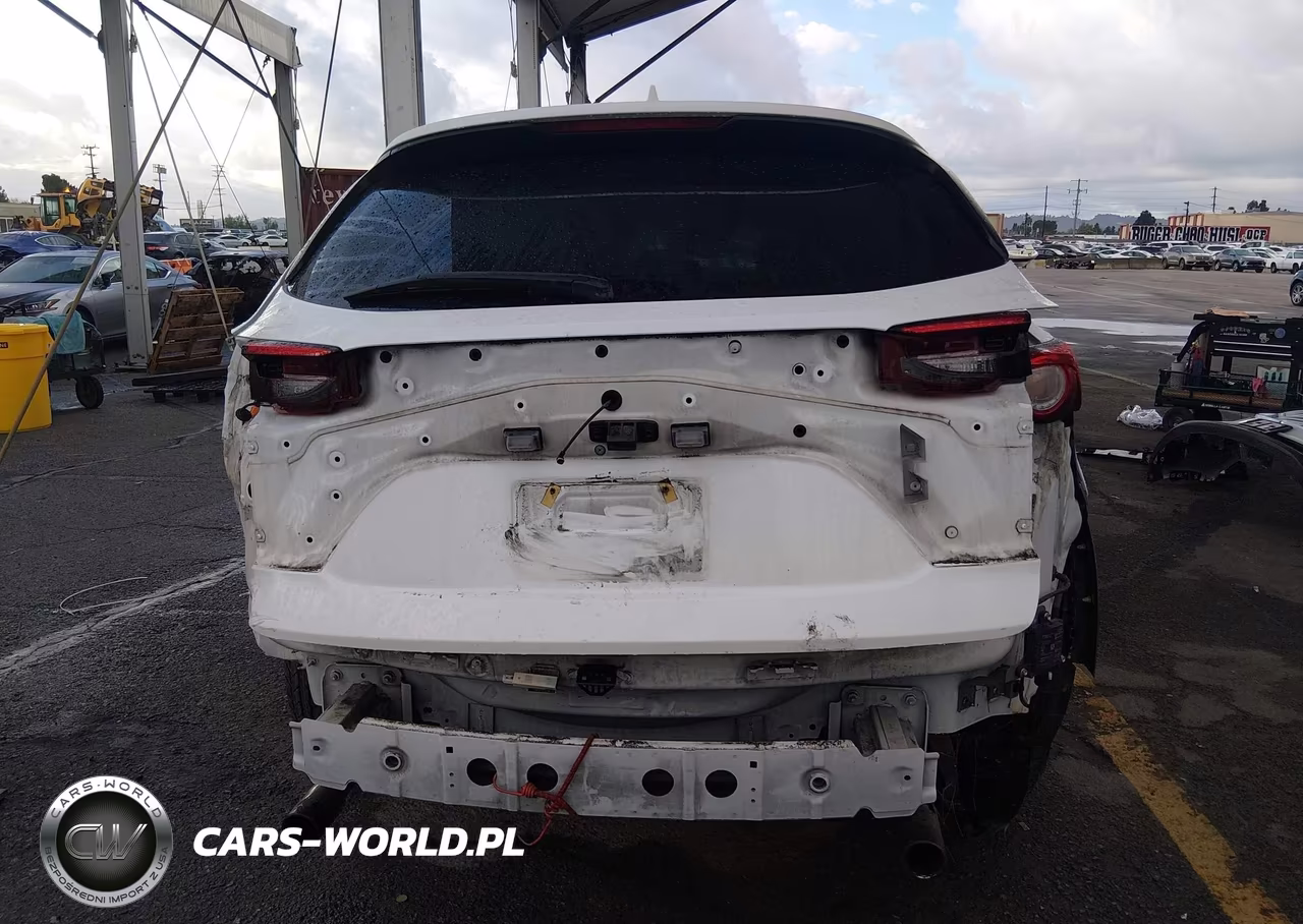 2019 Mazda Cx-9 Touring VIN:JM3TCACY0K0304953 - 17