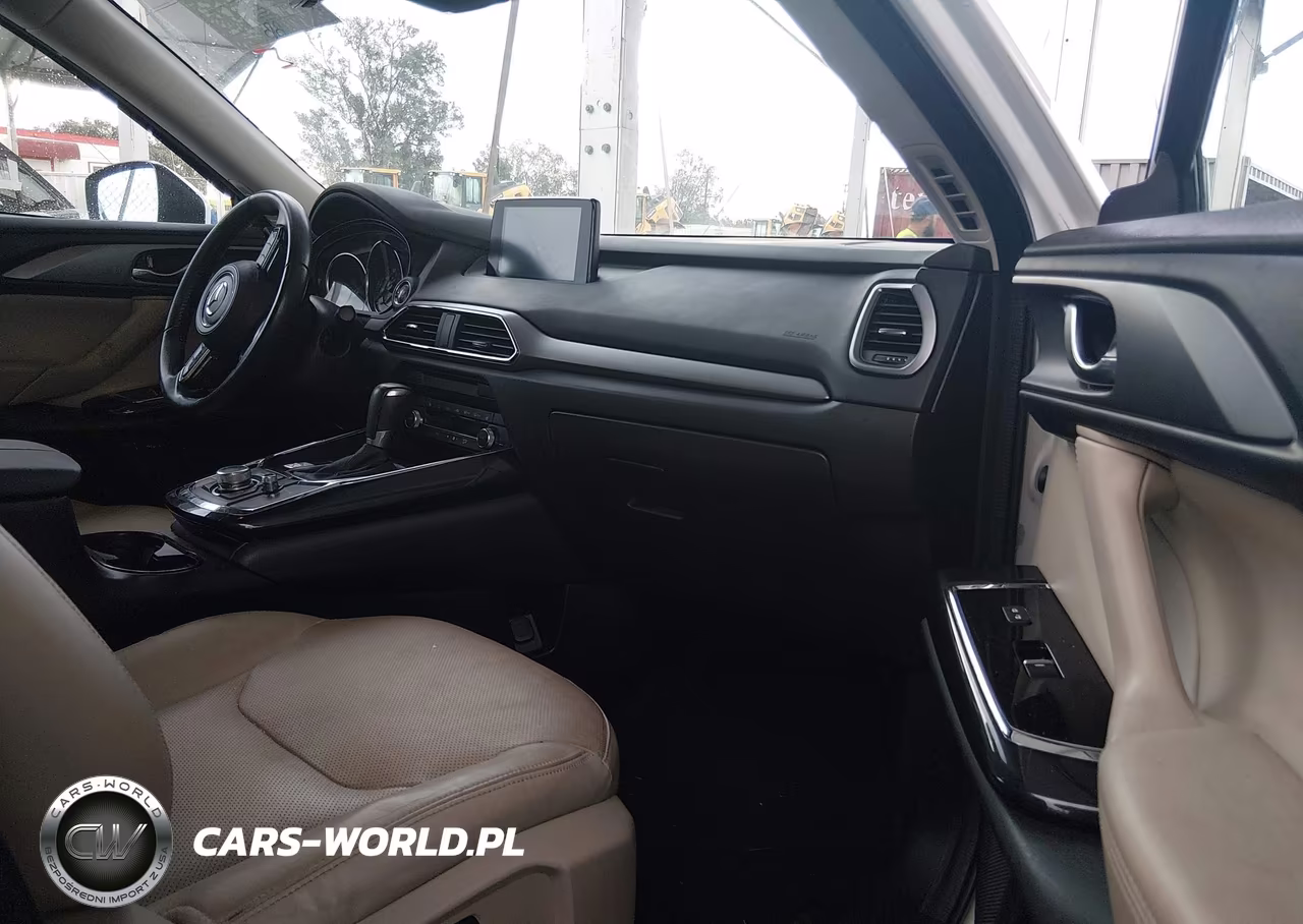 2019 Mazda Cx-9 Touring VIN:JM3TCACY0K0304953 - 5