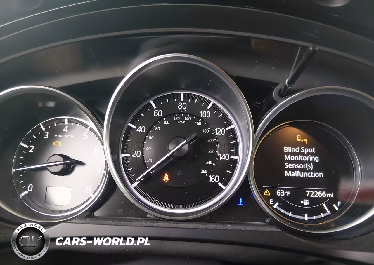 2019 Mazda Cx-9 Touring VIN:JM3TCACY0K0304953 - 7