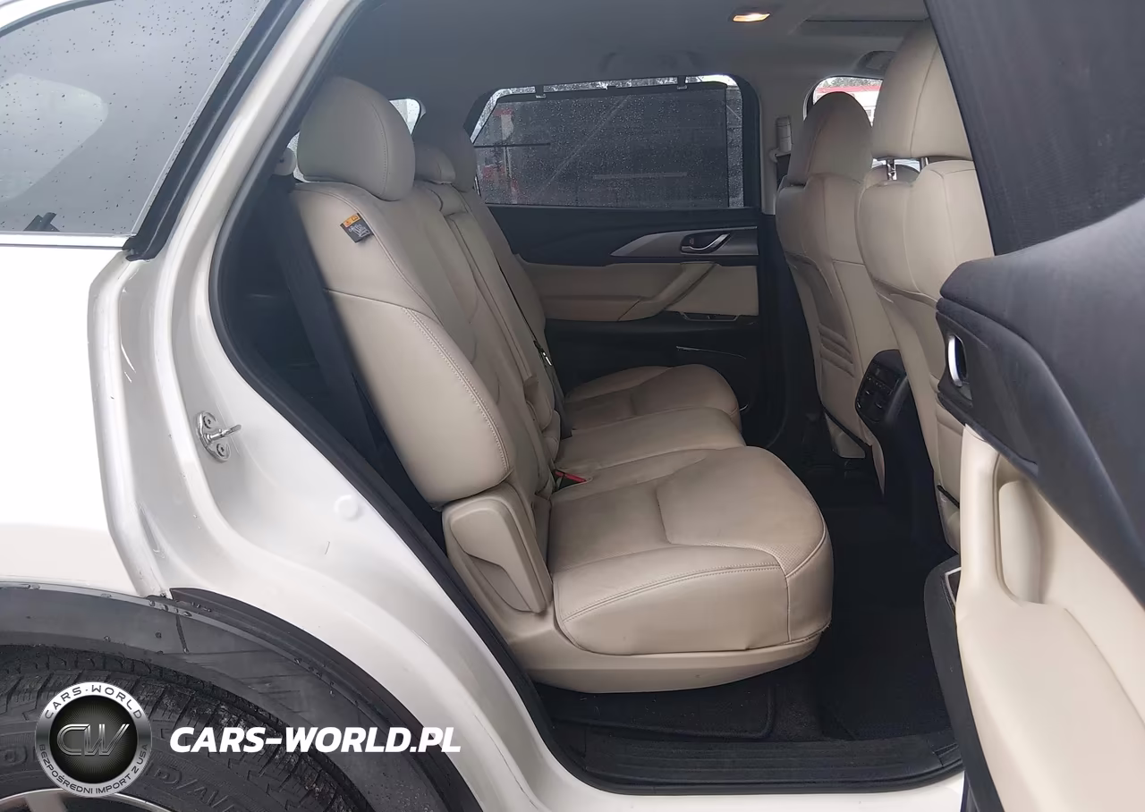 2019 Mazda Cx-9 Touring VIN:JM3TCACY0K0304953 - 8