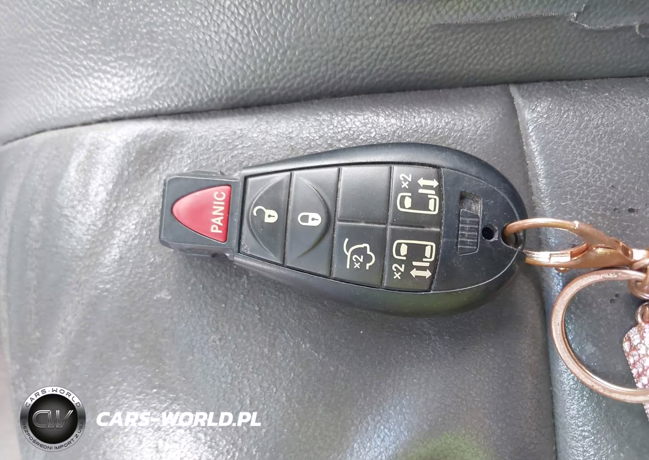 2008 Dodge Grand Caravan Sxt VIN:1D8HN54P48B158058 - 11