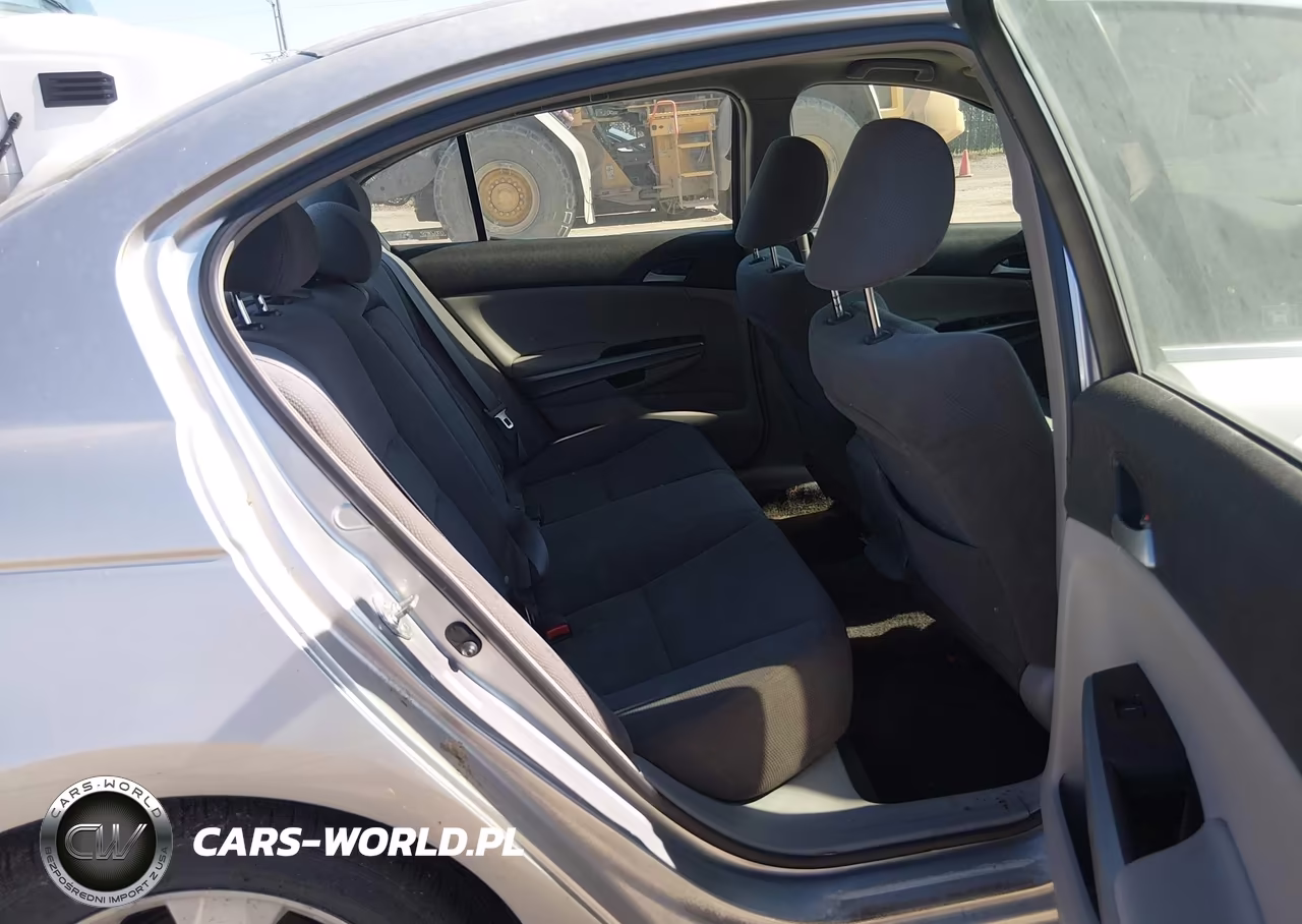 2008 Honda Accord 2.4 Ex VIN:JHMCP26768C050161 - 8