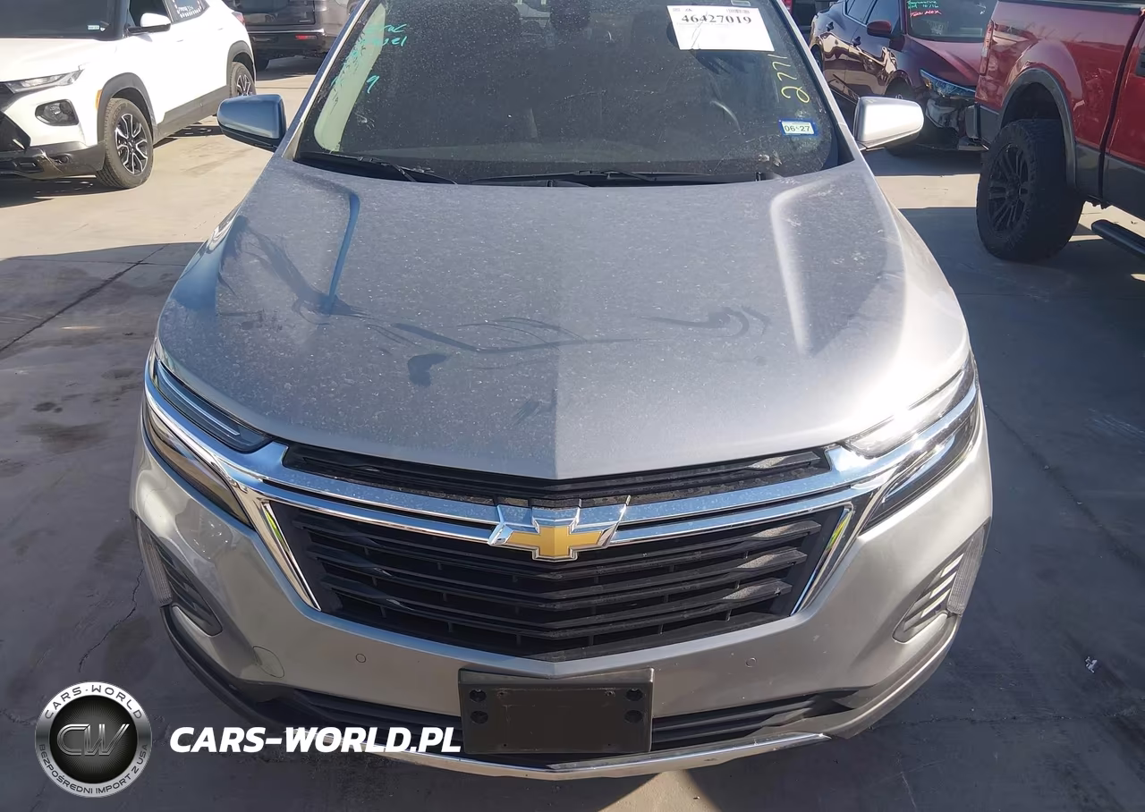 2024 Chevrolet Equinox Awd Lt VIN:3GNAXUEG0RL362771 - 13