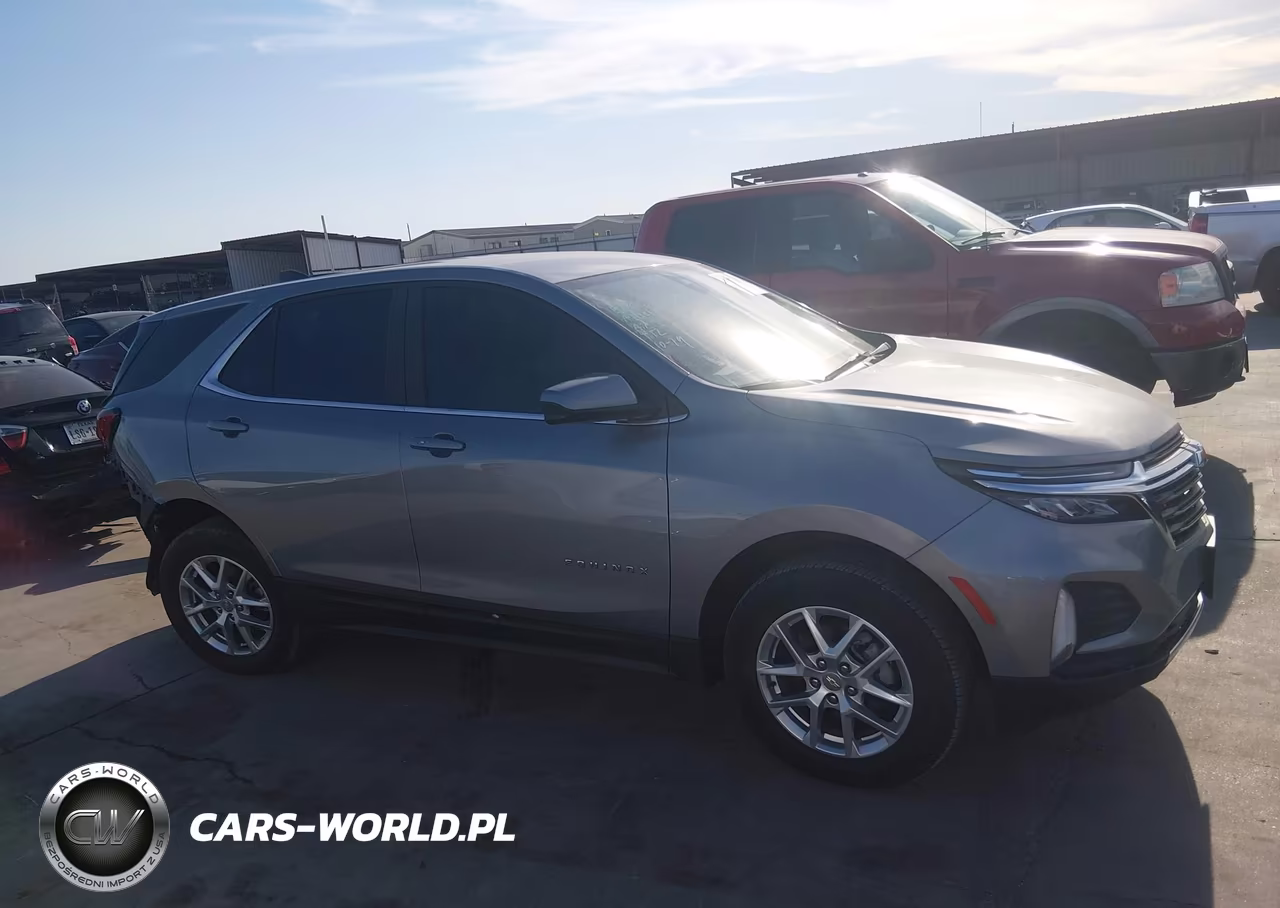 2024 Chevrolet Equinox Awd Lt VIN:3GNAXUEG0RL362771 - 14