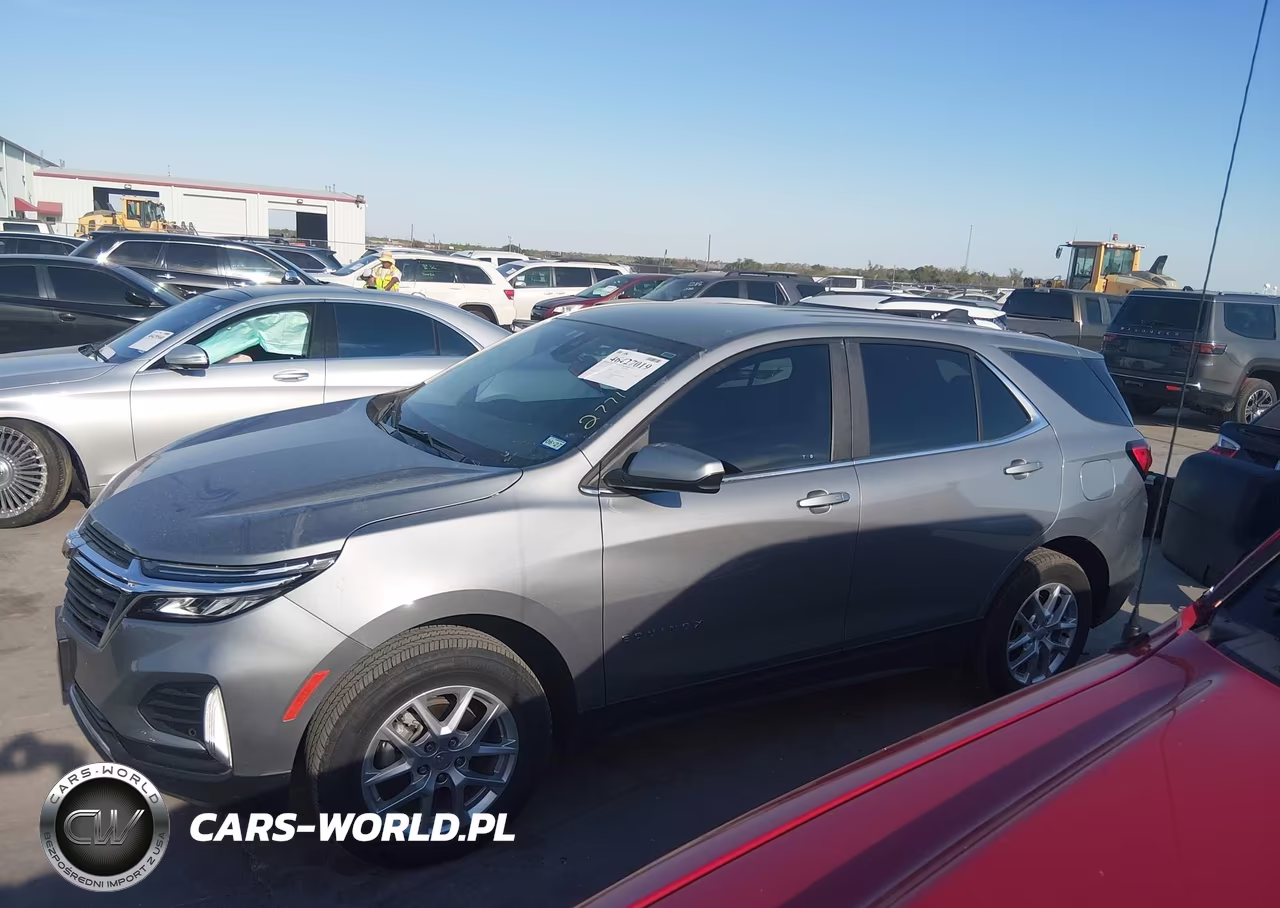 2024 Chevrolet Equinox Awd Lt VIN:3GNAXUEG0RL362771 - 15