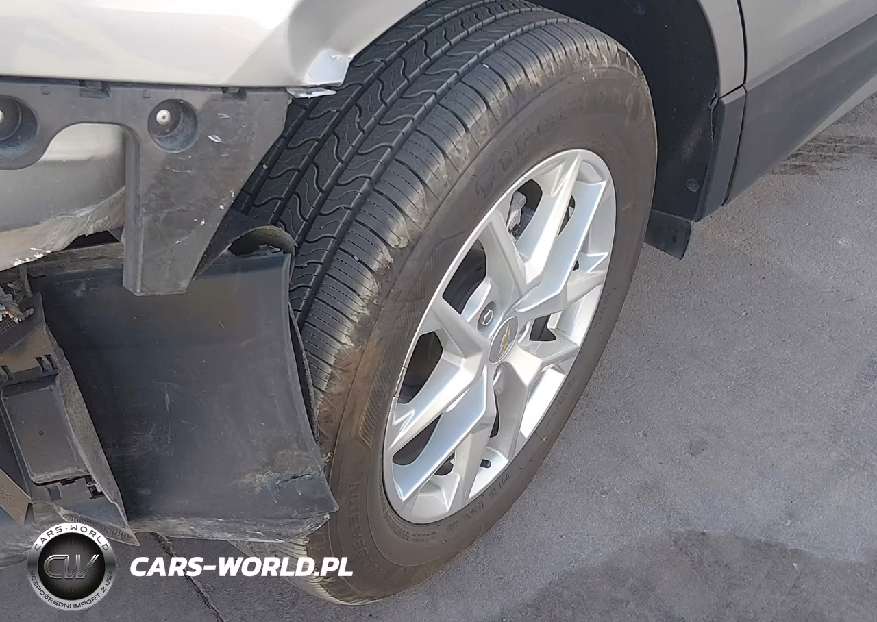 2024 Chevrolet Equinox Awd Lt VIN:3GNAXUEG0RL362771 - 21