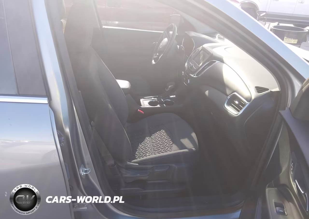 2024 Chevrolet Equinox Awd Lt VIN:3GNAXUEG0RL362771 - 5