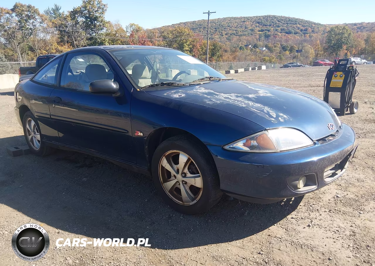 2001 Chevrolet Cavalier Z24