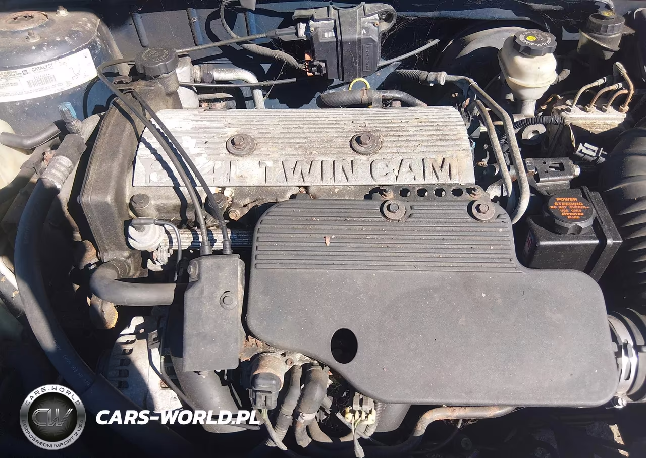 2001 Chevrolet Cavalier Z24 VIN:1G1JF12T617238744 - 10