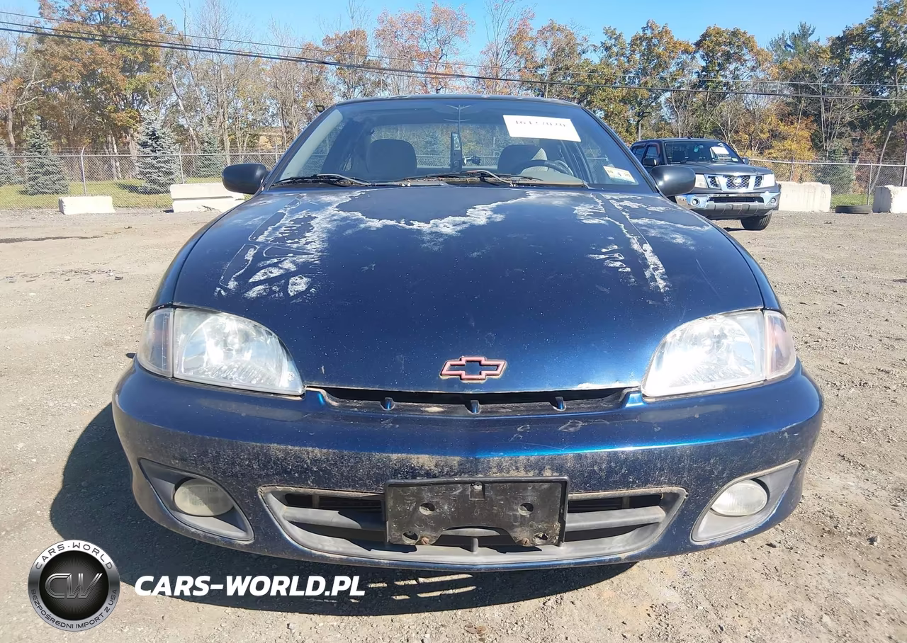 2001 Chevrolet Cavalier Z24 VIN:1G1JF12T617238744 - 6
