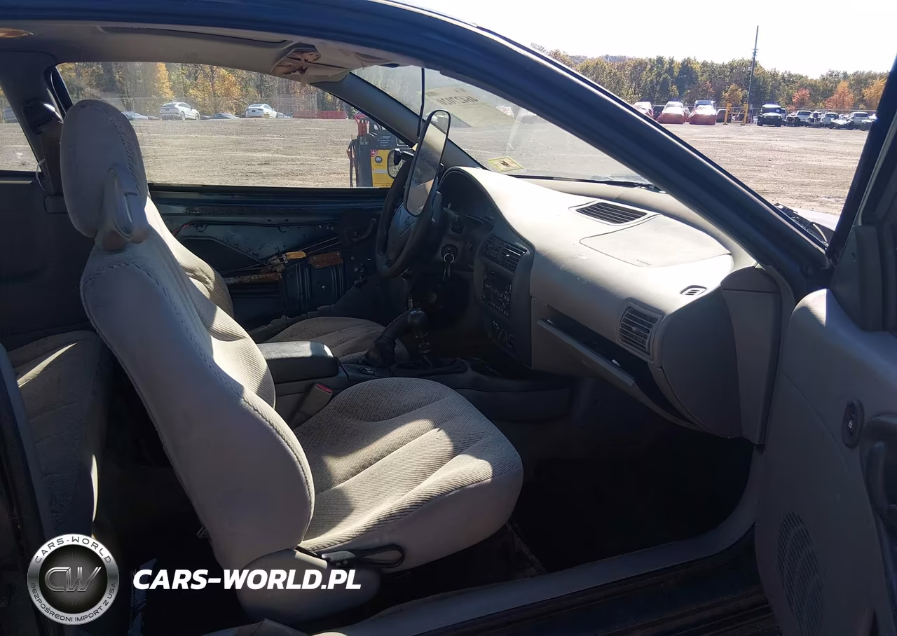 2001 Chevrolet Cavalier Z24 VIN:1G1JF12T617238744 - 8