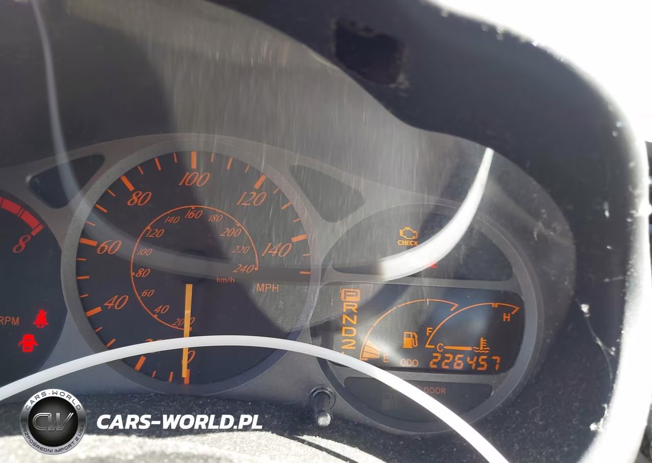 2001 Toyota Celica Gt VIN:JTDDR32T410087130 - 7