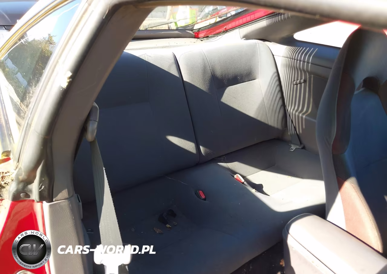 2001 Toyota Celica Gt VIN:JTDDR32T410087130 - 8