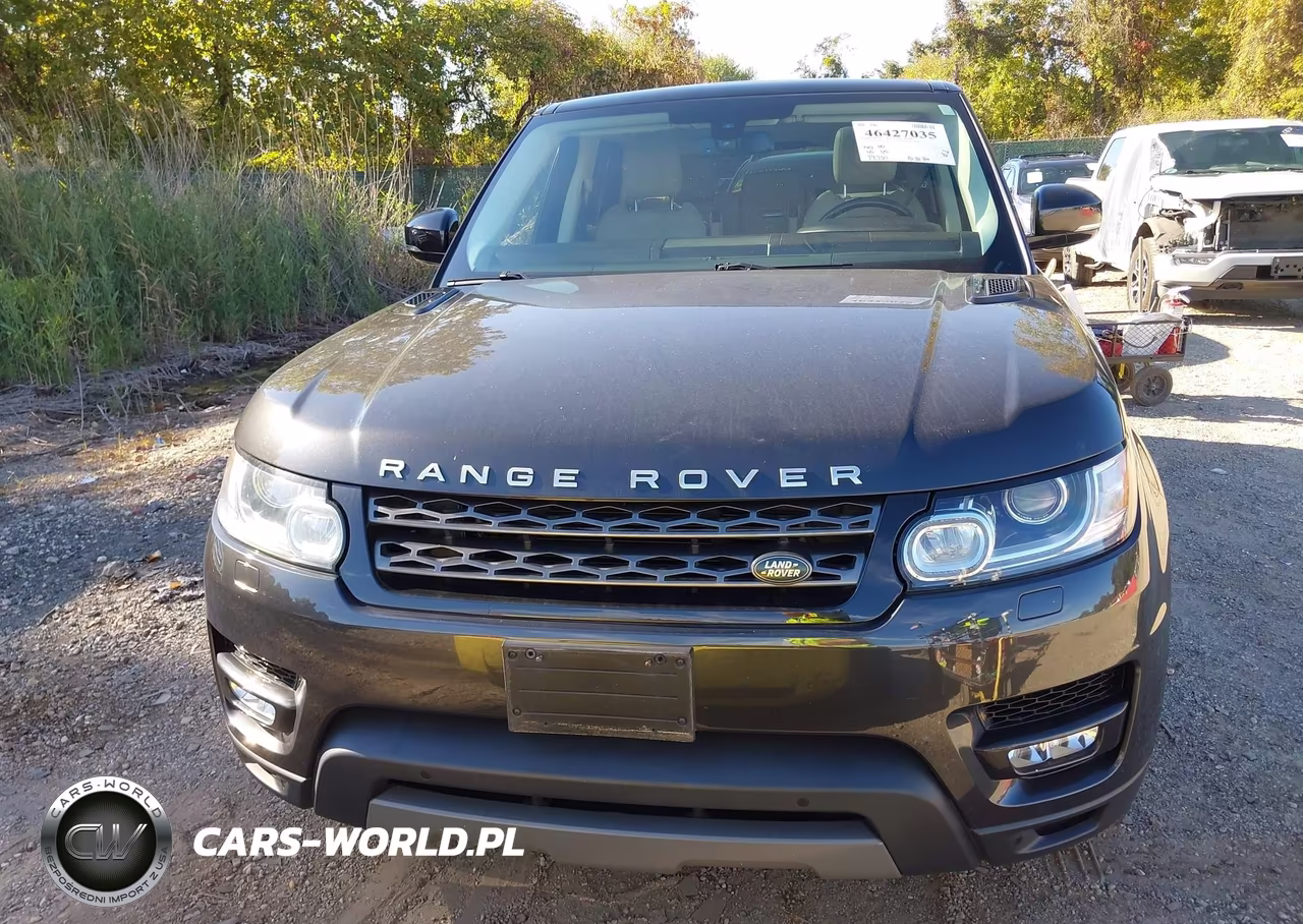 2015 Land Rover Range Rover Sport 3.0L V6 Supercharged Hse-3.0L V6 Supercharged Se VIN:SALWG2VF0FA531595 - 13