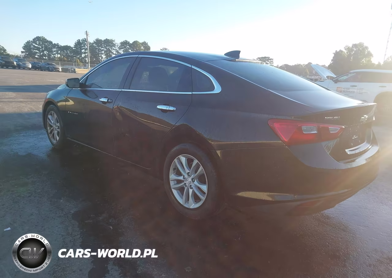2016 Chevrolet Malibu 1Lt VIN:1G1ZE5ST3GF235683 - 3