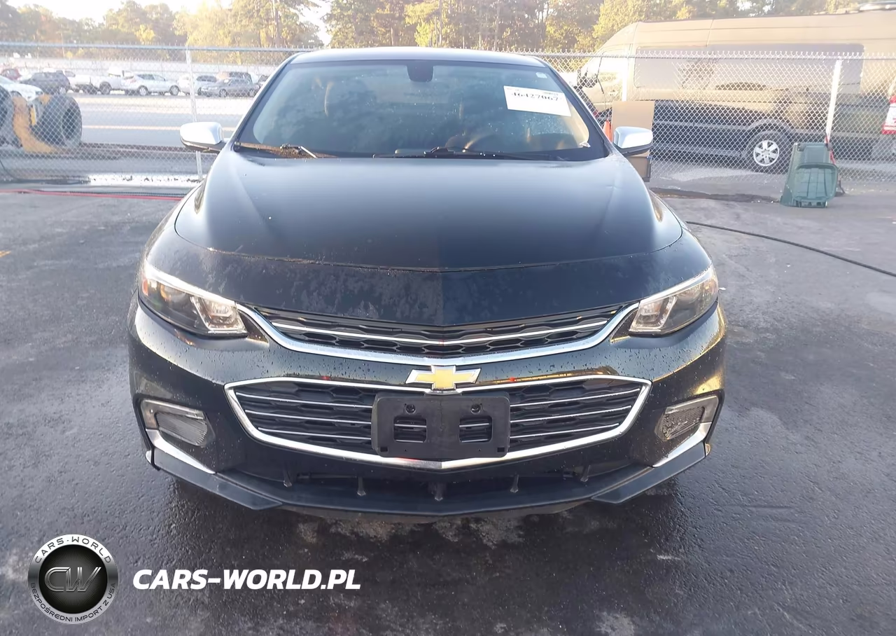 2016 Chevrolet Malibu 1Lt VIN:1G1ZE5ST3GF235683 - 6