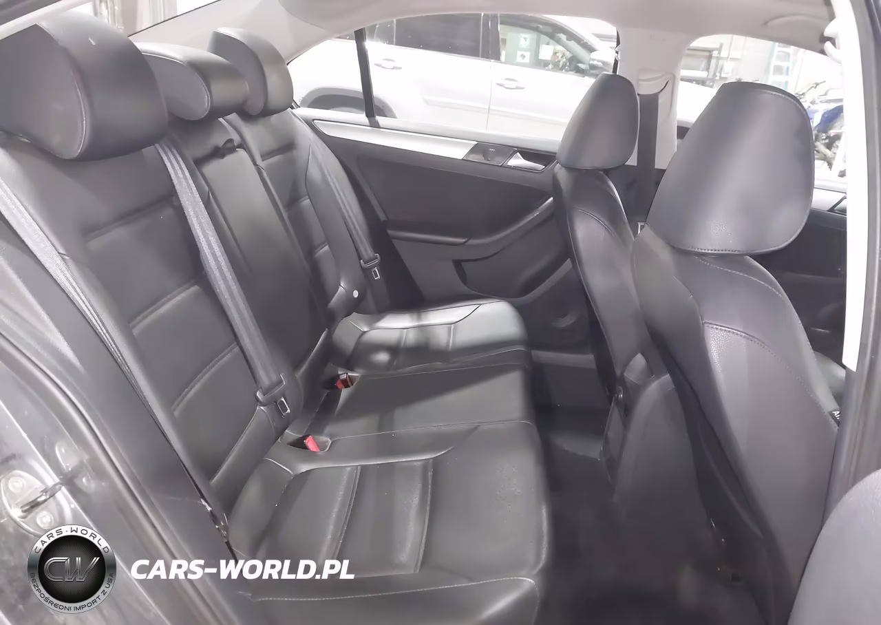 2014 Volkswagen Jetta 1.8T Se VIN:3VWD17AJ6EM387380 - 8