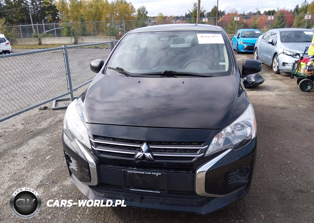 2022 Mitsubishi Mirage Es-Le VIN:ML32AUHJ6NH003622 - 13