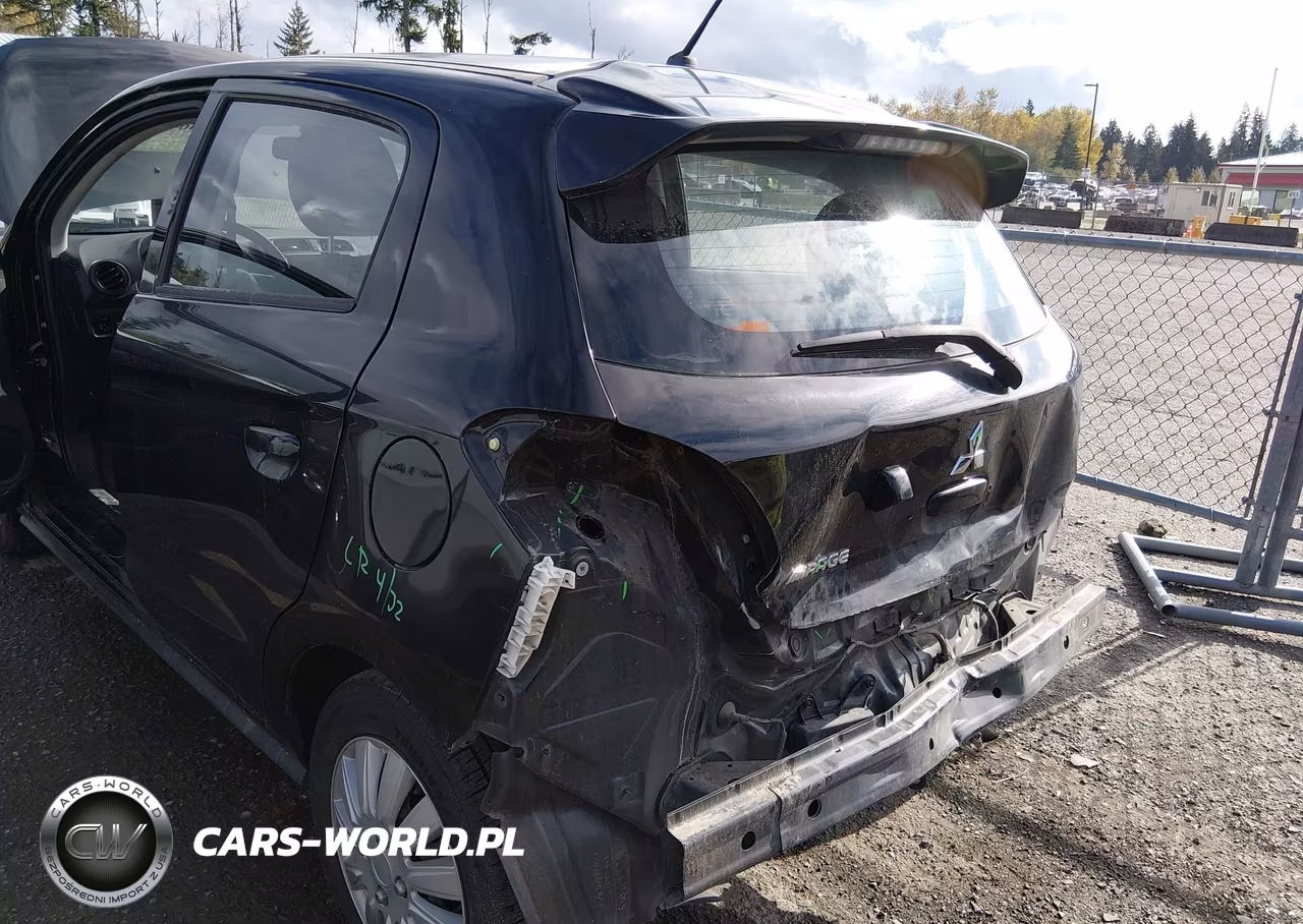 2022 Mitsubishi Mirage Es-Le VIN:ML32AUHJ6NH003622 - 20