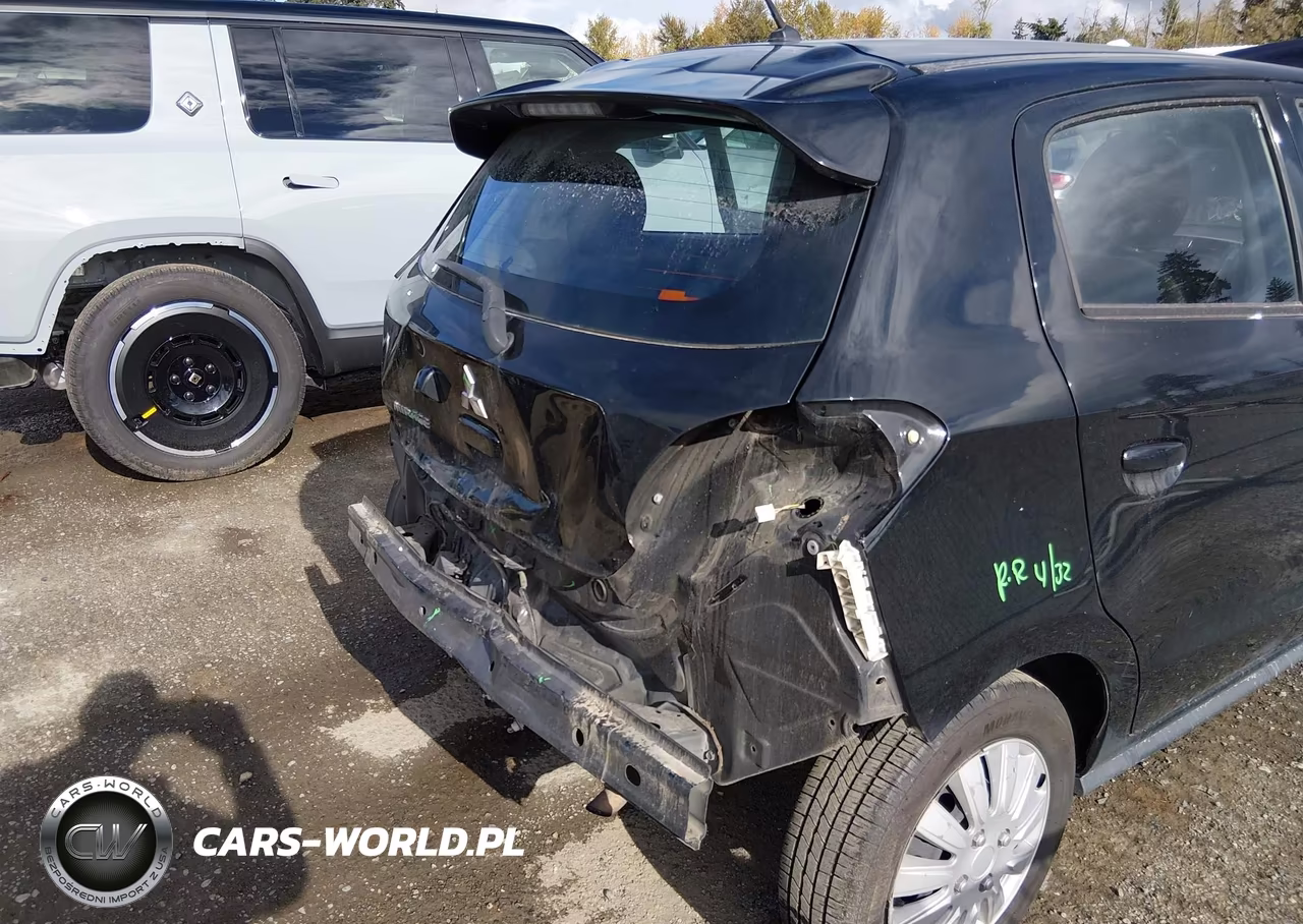 2022 Mitsubishi Mirage Es-Le VIN:ML32AUHJ6NH003622 - 21