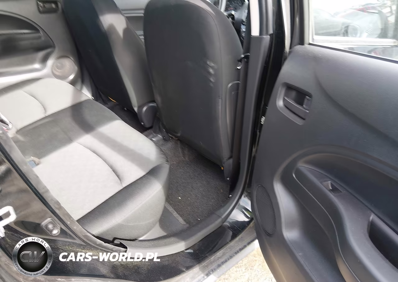 2022 Mitsubishi Mirage Es-Le VIN:ML32AUHJ6NH003622 - 8