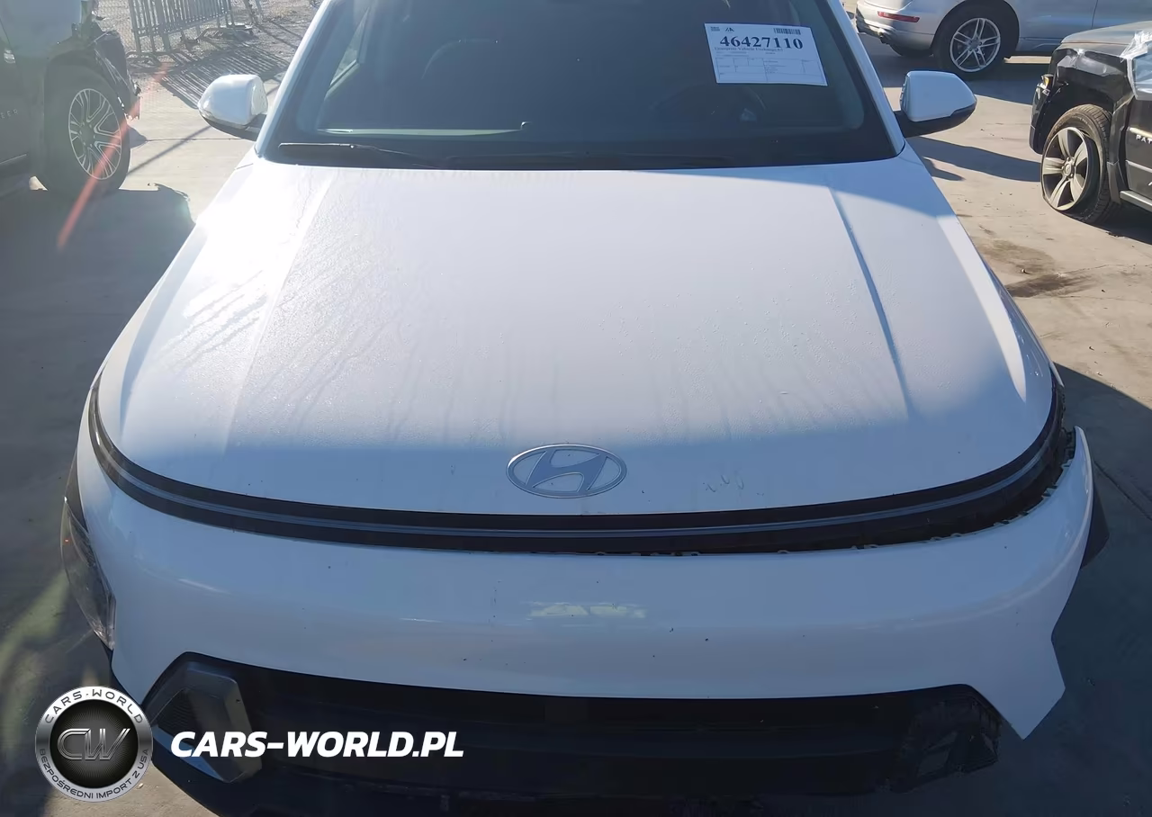 2025 Hyundai Kona Sel VIN:KM8HBCABXSU201121 - 11