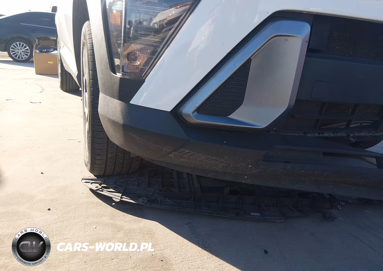 2025 Hyundai Kona Sel VIN:KM8HBCABXSU201121 - 18