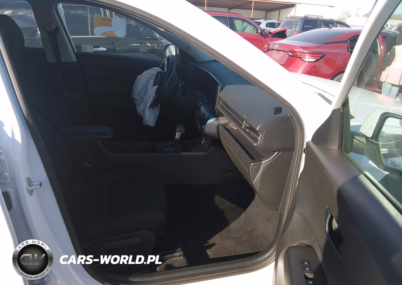 2025 Hyundai Kona Sel VIN:KM8HBCABXSU201121 - 5