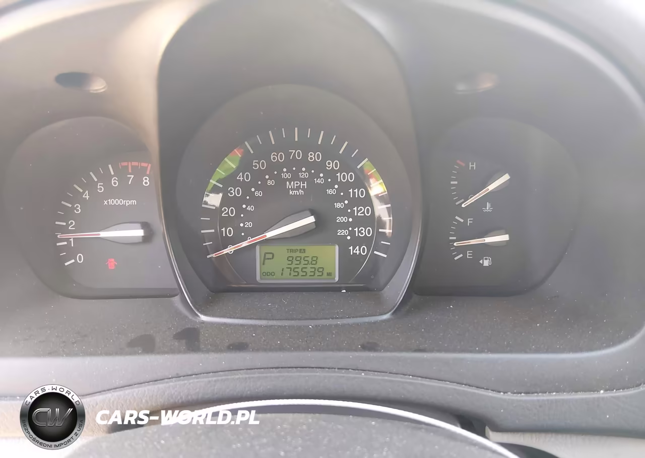 2008 Kia Spectra Ex VIN:KNAFE121085554318 - 7
