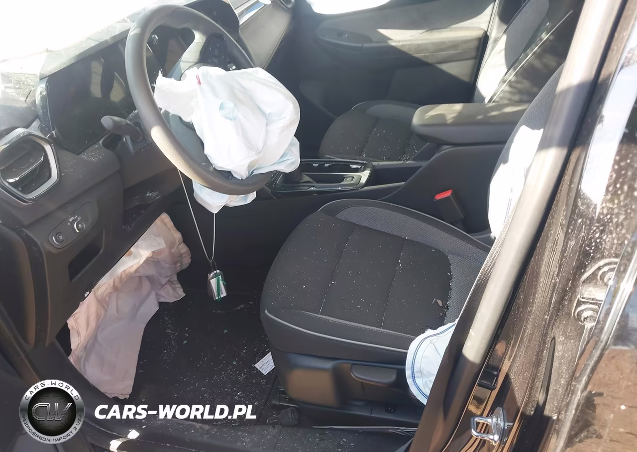 2026 Chevrolet Trailblazer Fwd Lt VIN:KL79MPSL7TB085534 - 5
