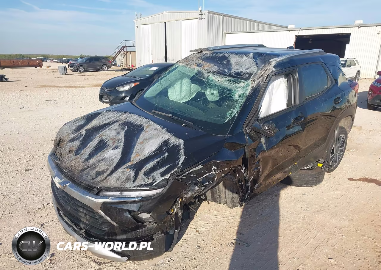 2026 Chevrolet Trailblazer Fwd Lt VIN:KL79MPSL7TB085534 - 6