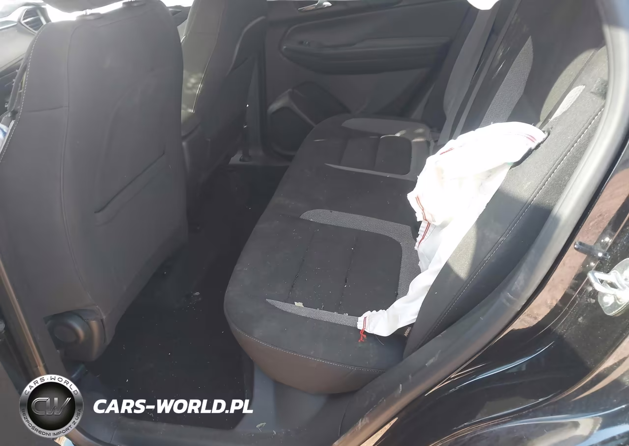 2026 Chevrolet Trailblazer Fwd Lt VIN:KL79MPSL7TB085534 - 8
