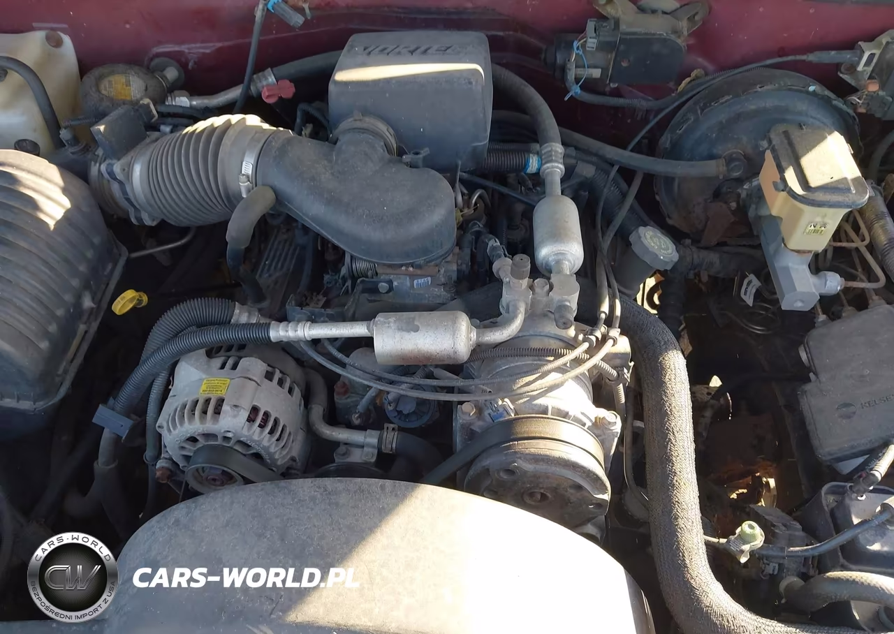 1998 Chevrolet K1500 Fleetside VIN:1GCEK19R0WR128170 - 10