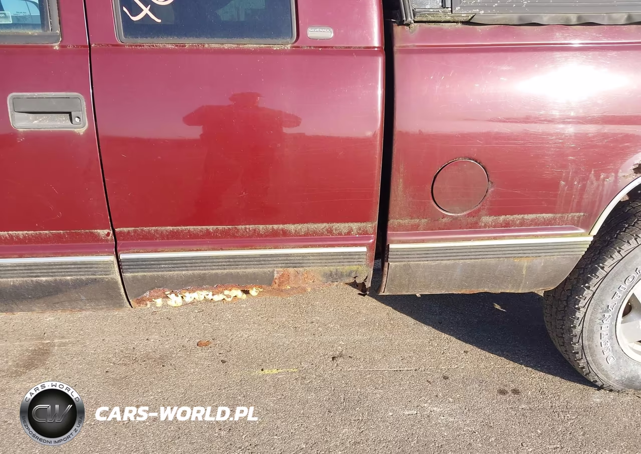 1998 Chevrolet K1500 Fleetside VIN:1GCEK19R0WR128170 - 14