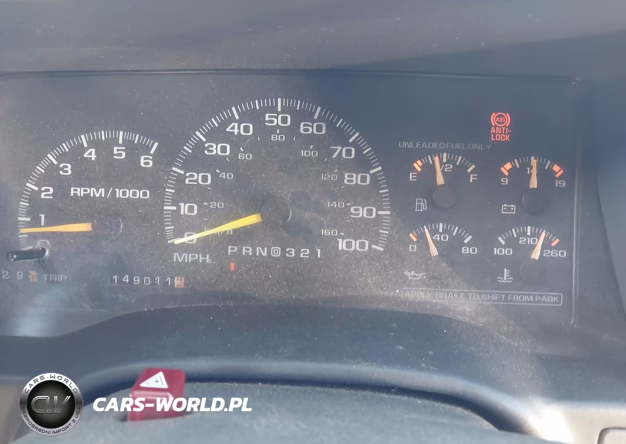 1998 Chevrolet K1500 Fleetside VIN:1GCEK19R0WR128170 - 7