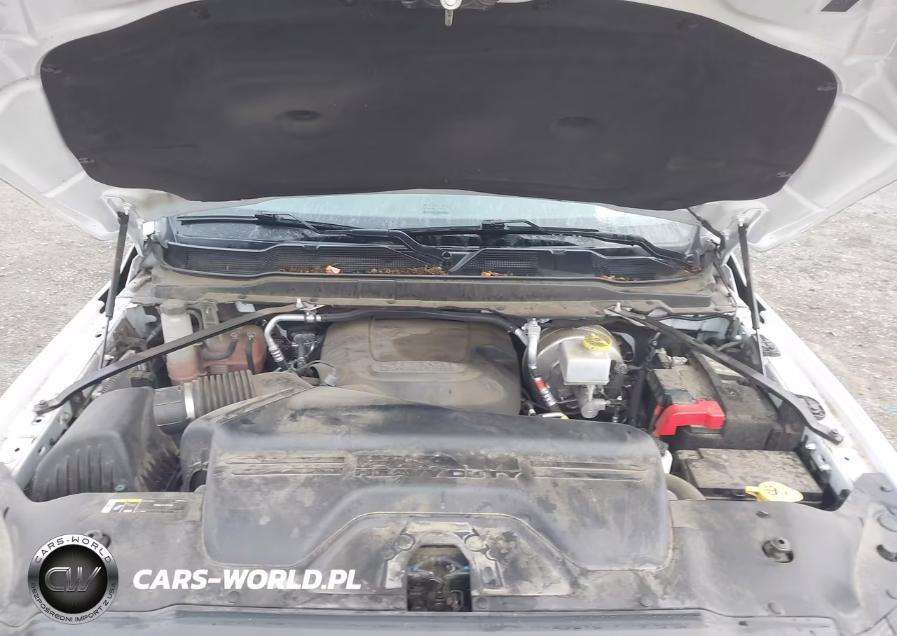 2021 Ram 2500 Tradesman 4X2 8' Box VIN:3C6UR4HJ6MG604494 - 10