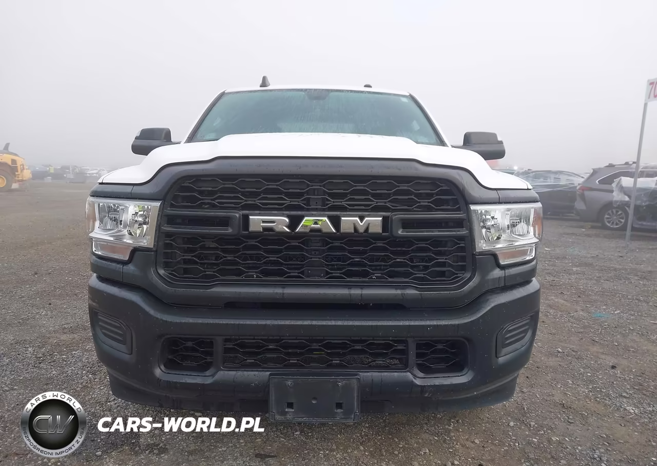 2021 Ram 2500 Tradesman 4X2 8' Box VIN:3C6UR4HJ6MG604494 - 12