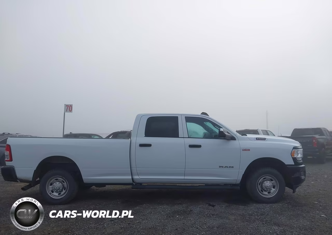 2021 Ram 2500 Tradesman 4X2 8' Box VIN:3C6UR4HJ6MG604494 - 13