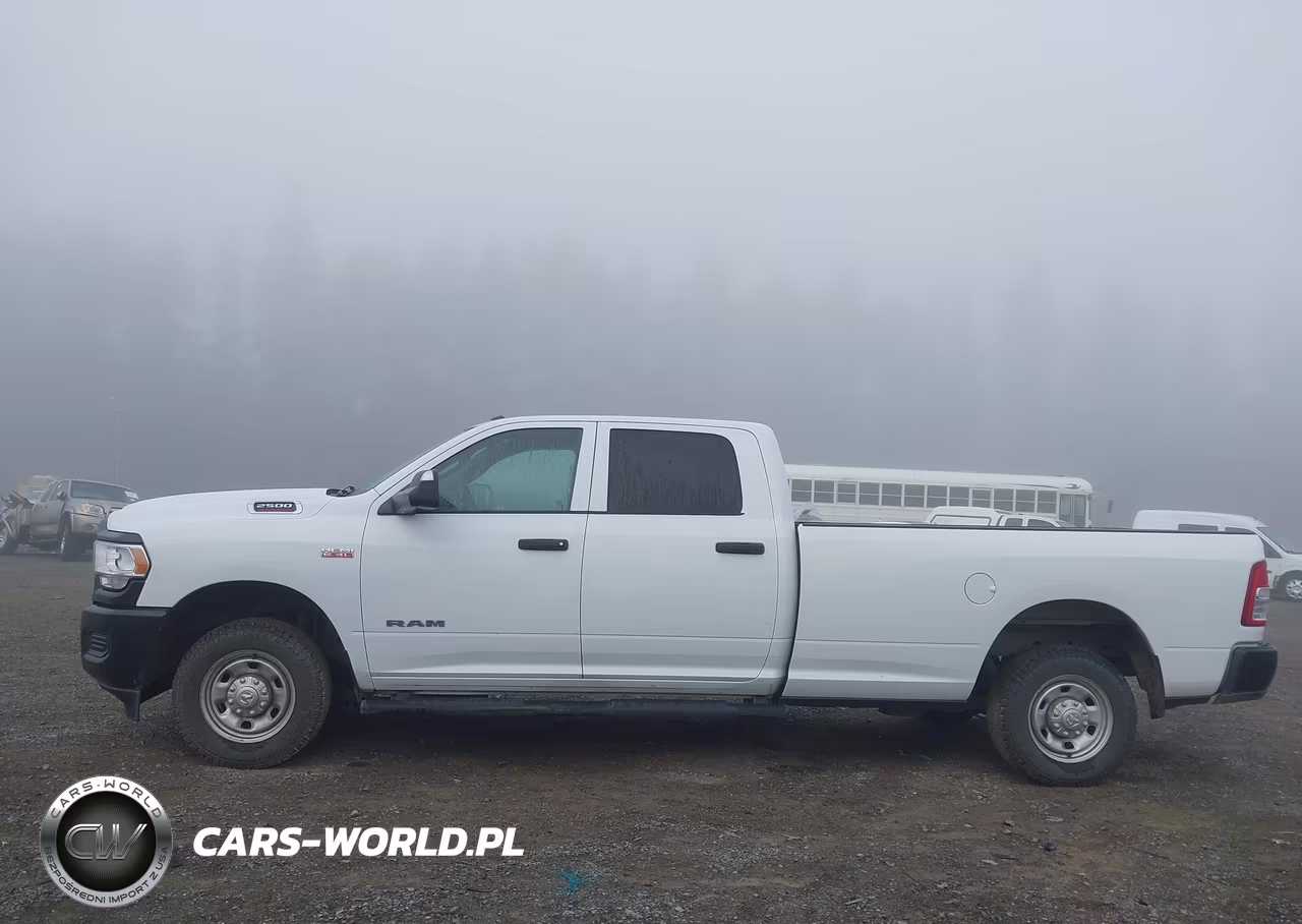 2021 Ram 2500 Tradesman 4X2 8' Box VIN:3C6UR4HJ6MG604494 - 14