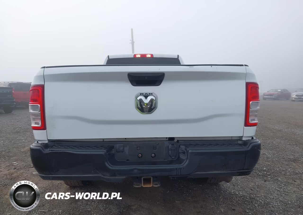 2021 Ram 2500 Tradesman 4X2 8' Box VIN:3C6UR4HJ6MG604494 - 16