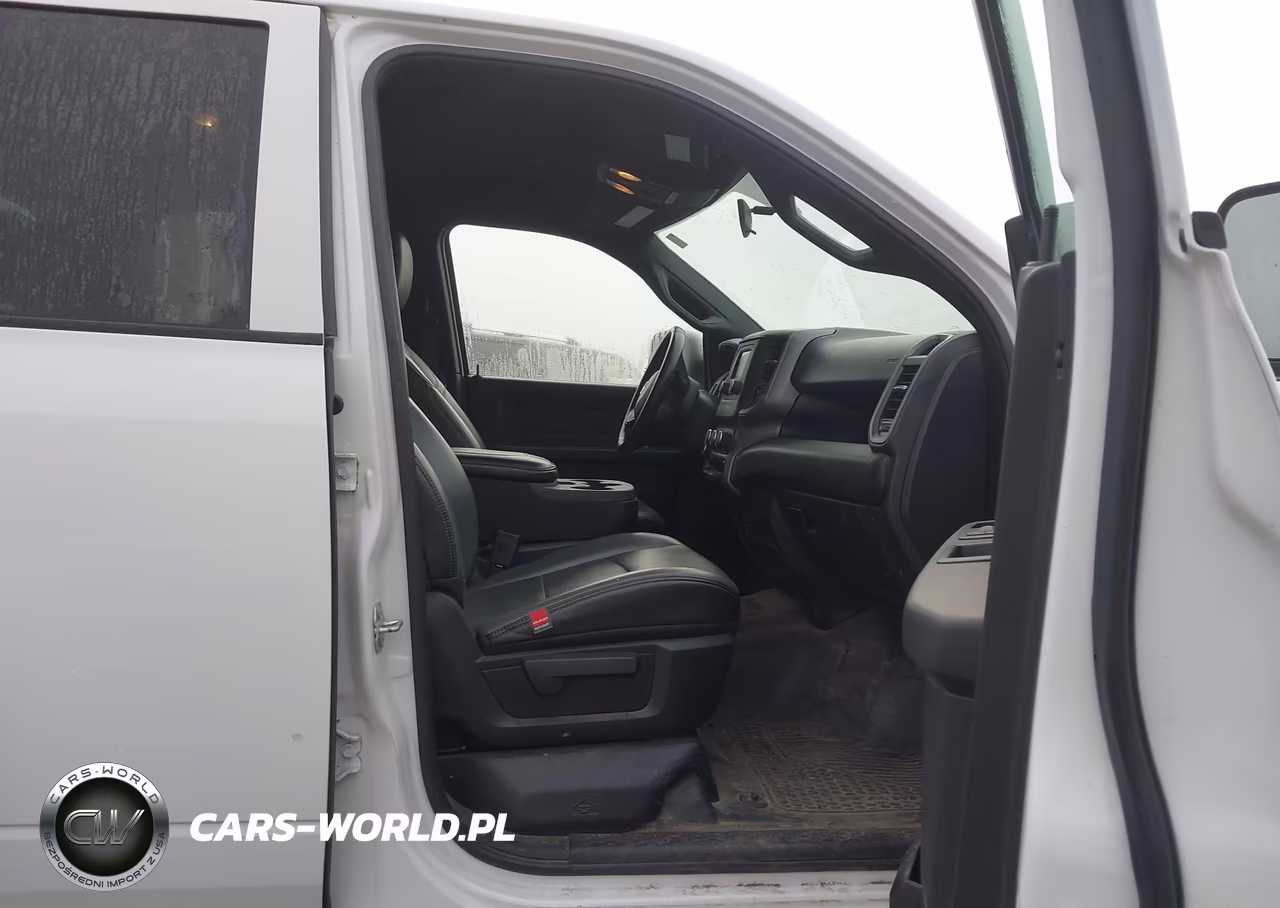 2021 Ram 2500 Tradesman 4X2 8' Box VIN:3C6UR4HJ6MG604494 - 5