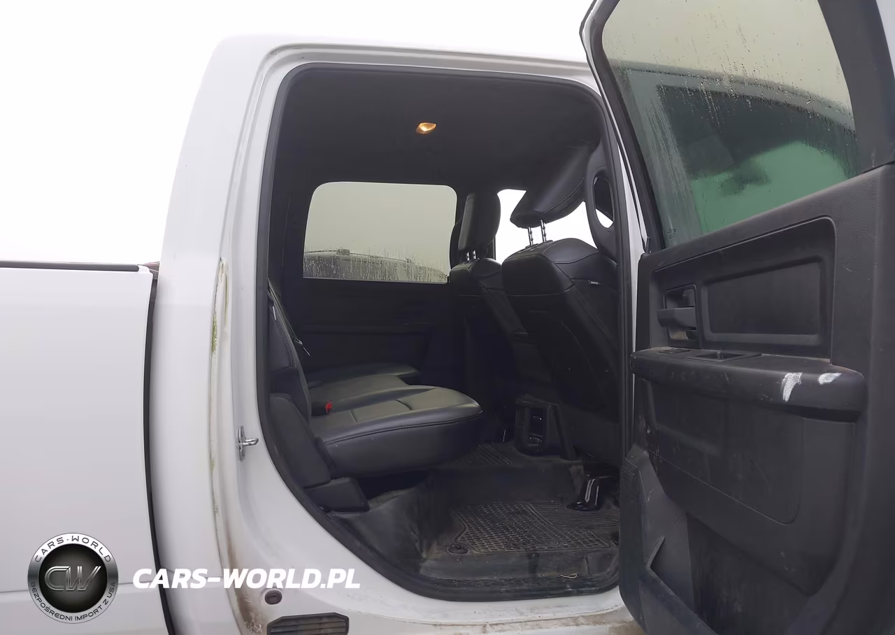 2021 Ram 2500 Tradesman 4X2 8' Box VIN:3C6UR4HJ6MG604494 - 8