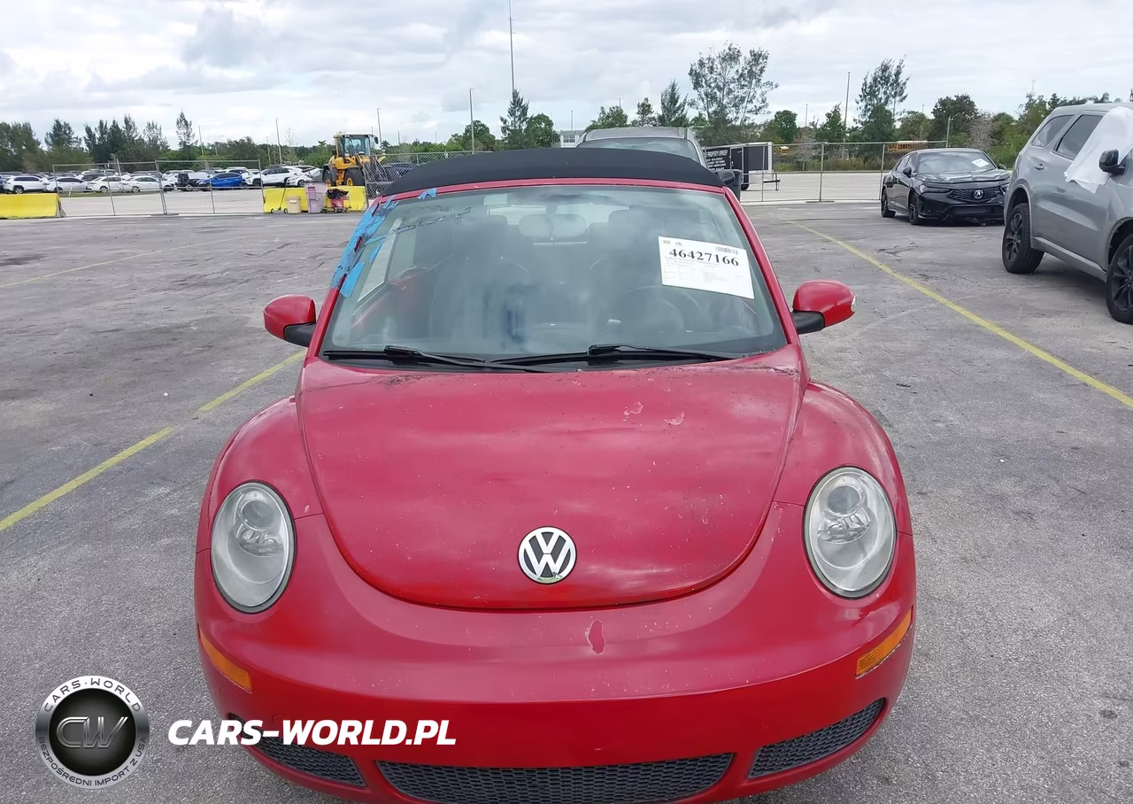 2009 Volkswagen New Beetle 2.5L VIN:3VWRF31Y59M406052 - 13
