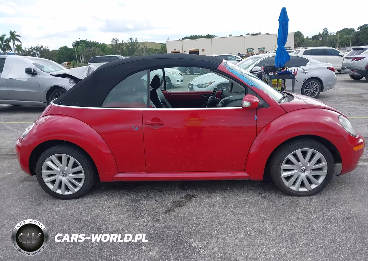 2009 Volkswagen New Beetle 2.5L VIN:3VWRF31Y59M406052 - 14