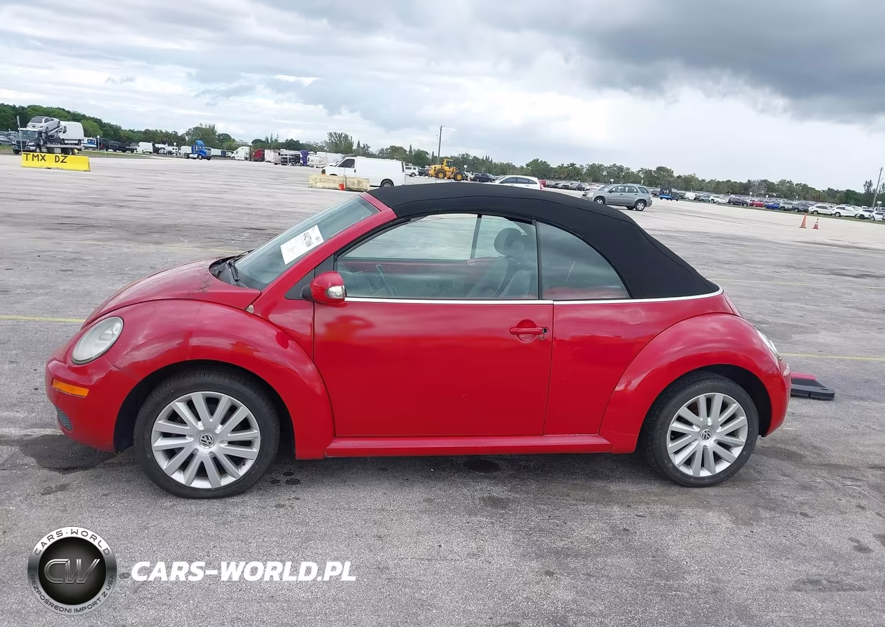 2009 Volkswagen New Beetle 2.5L VIN:3VWRF31Y59M406052 - 15