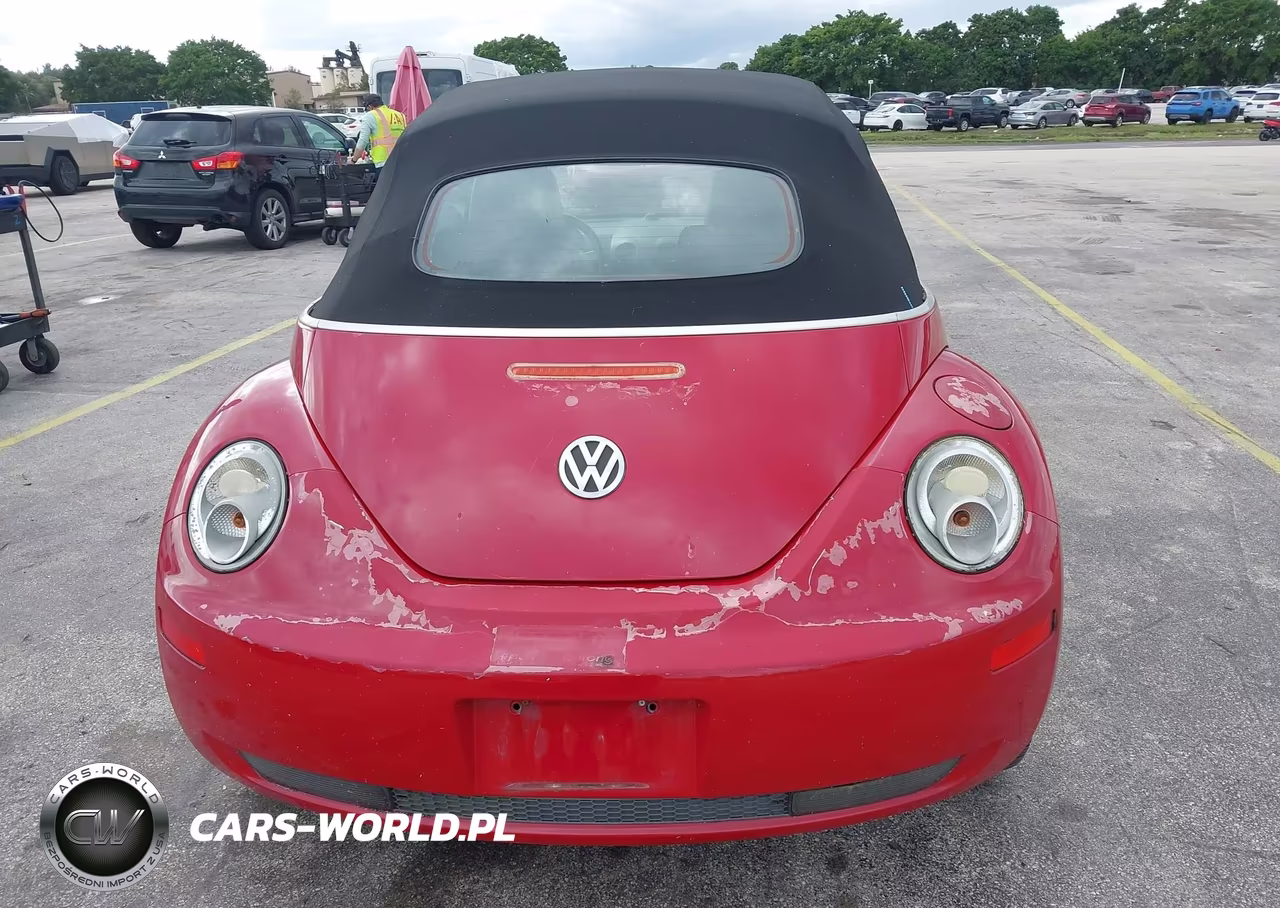 2009 Volkswagen New Beetle 2.5L VIN:3VWRF31Y59M406052 - 17