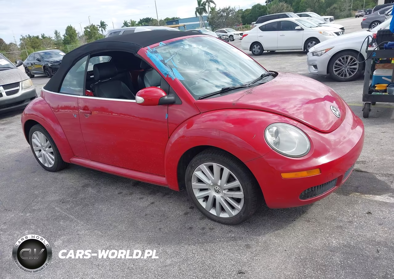 2009 Volkswagen New Beetle 2.5L VIN:3VWRF31Y59M406052 - 18